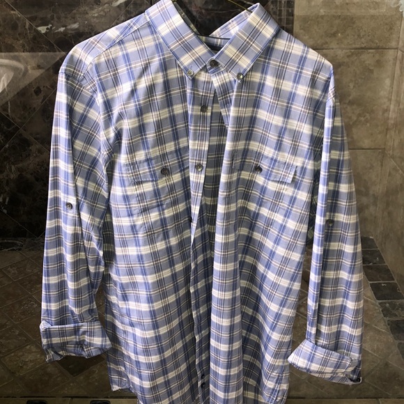 Express Other - Express fitted men’s shirt.